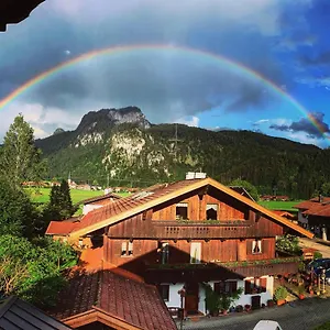 Gasthof Gästehaus Taubensee, Oberwössen