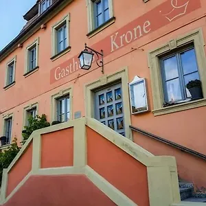 Gasthof Krone, Wiesentheid